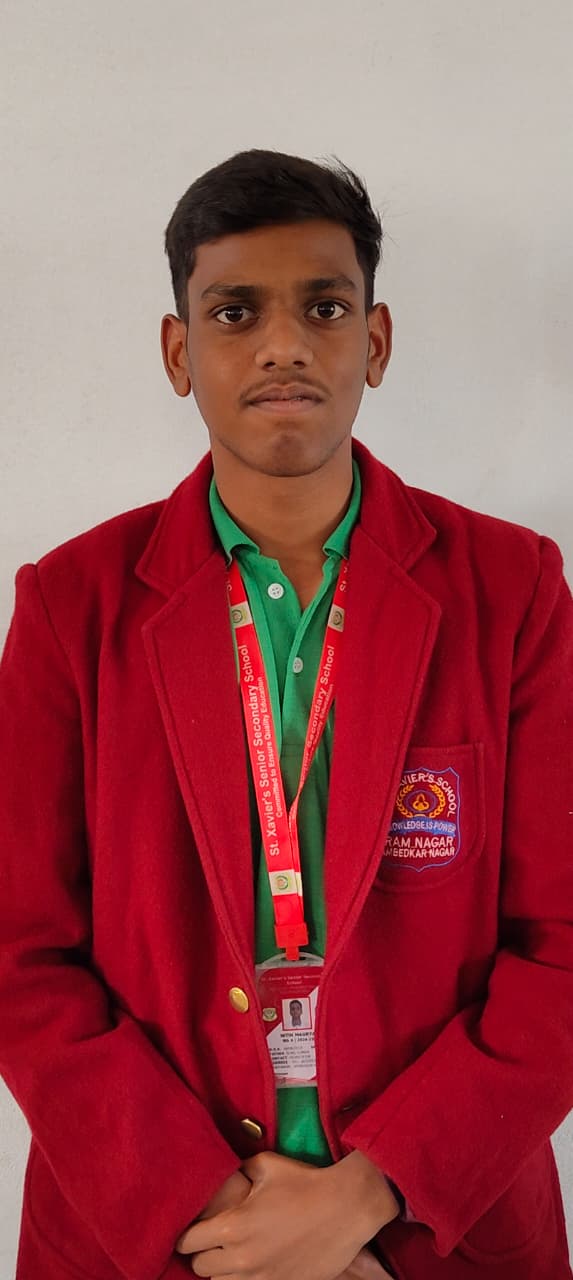 Nitin Maurya