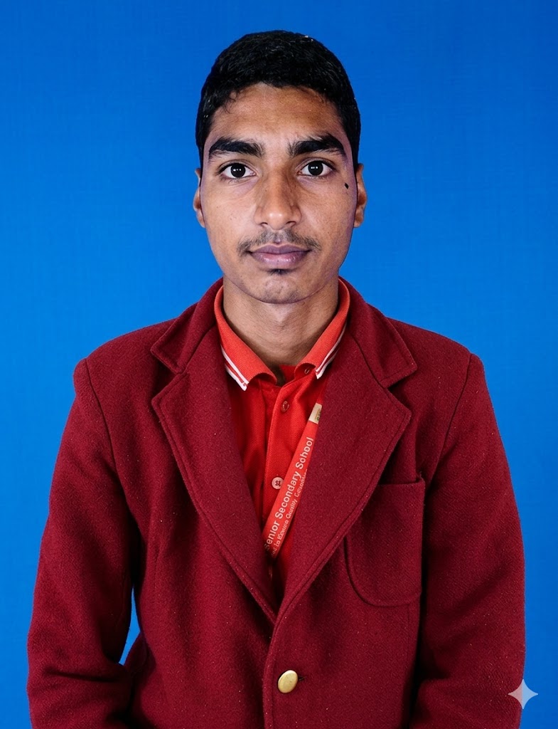 Priyansh Tiwari